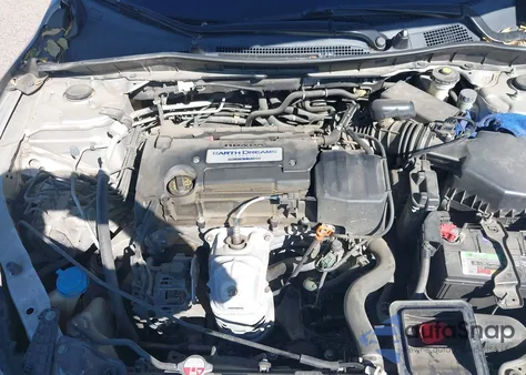 2014 Honda Accord Lx from USA, damaged, VIN 1HGCR2E32EA157341